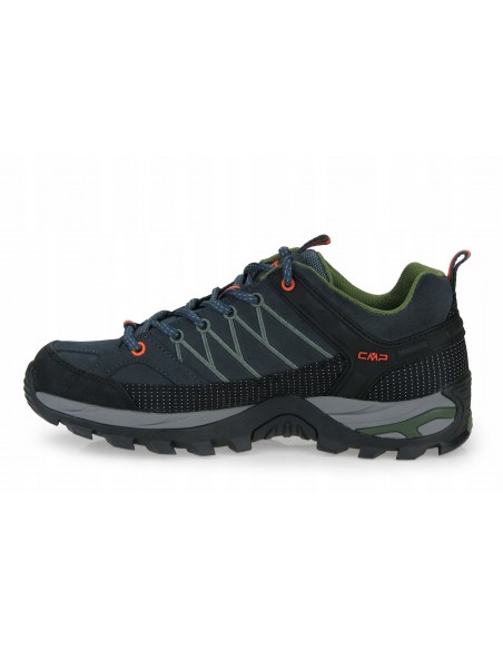 Buty męskie trekkingowe CMP skórzane 3Q13247/51UG