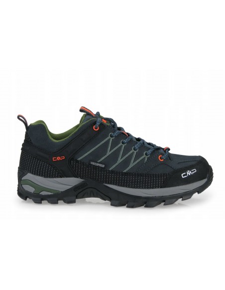 Buty męskie trekkingowe CMP skórzane 3Q13247/51UG