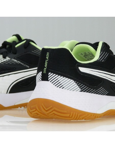 Obuwie dziecięce męskie halowe sportowe PUMA SOLARFLASH II 106882 01