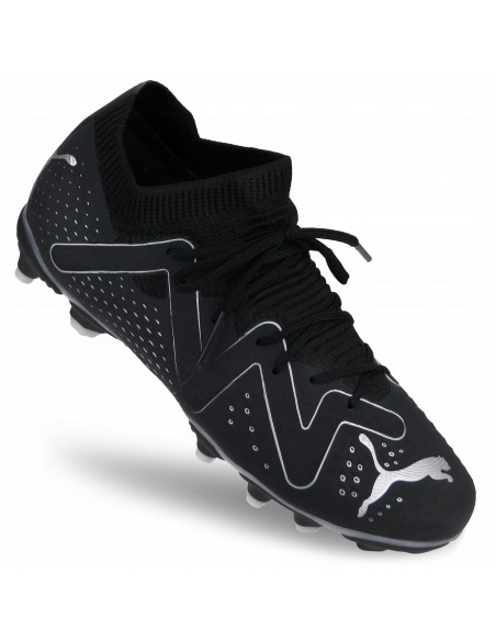 Buty piłkarskie dziecięce korki LANKI PUMA FUTURE MATCH 107384 02