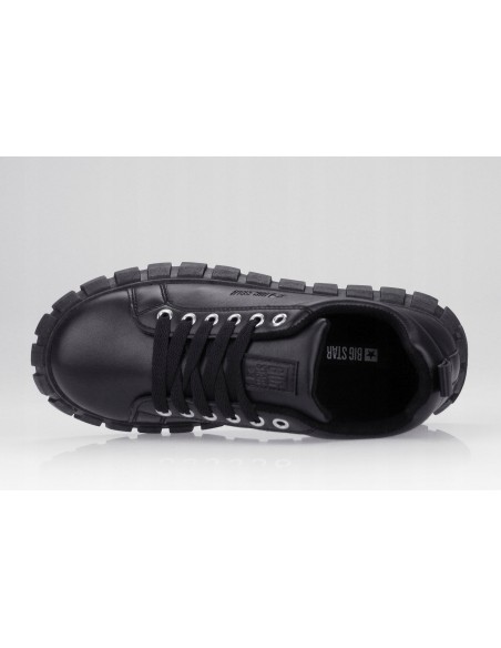 Obuwie damskie sportowe sneakersy BIG STAR MM274617