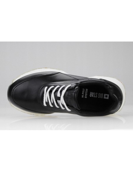 Buty damskie sportowe sneakersy BIG STAR OO274024