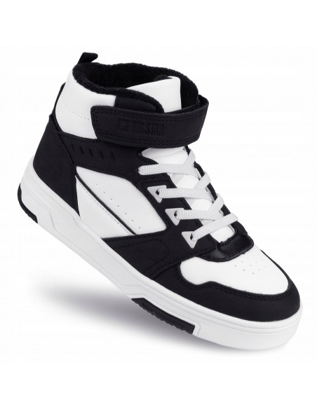 Buty dziecięce sportowe sneakersy BIG STAR OO374120