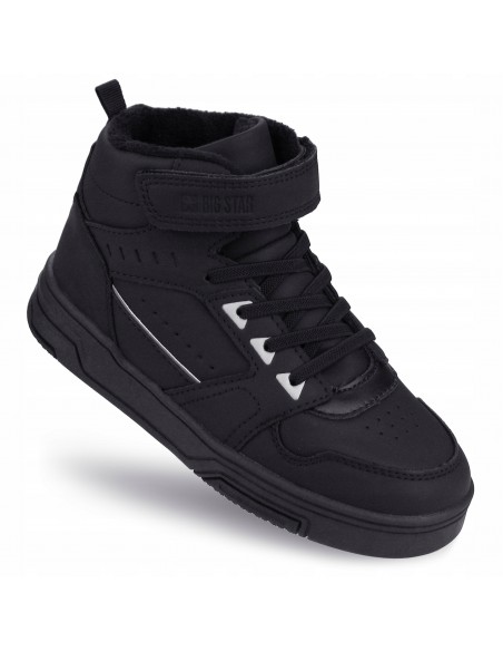 Buty dziecięce sportowe sneakersy ocieplane BIG STAR OO374122