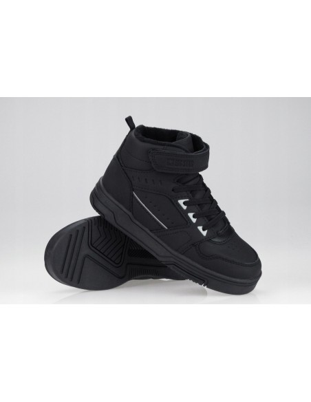 Buty dziecięce sportowe sneakersy ocieplane BIG STAR OO374122