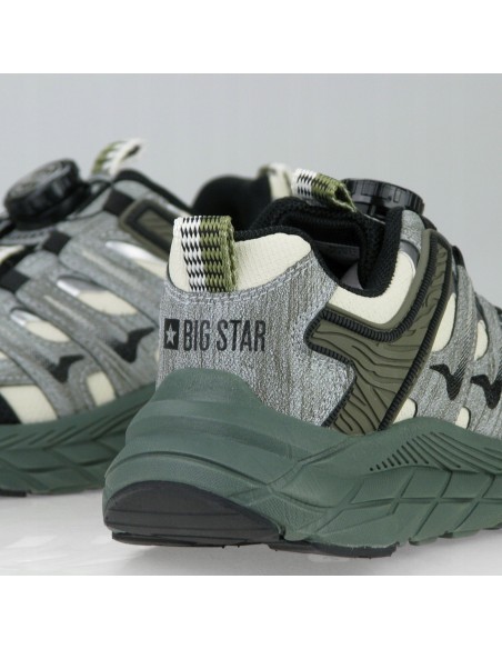 Obuwie dziecięce sportowe sneakersy BIG STAR OO374207