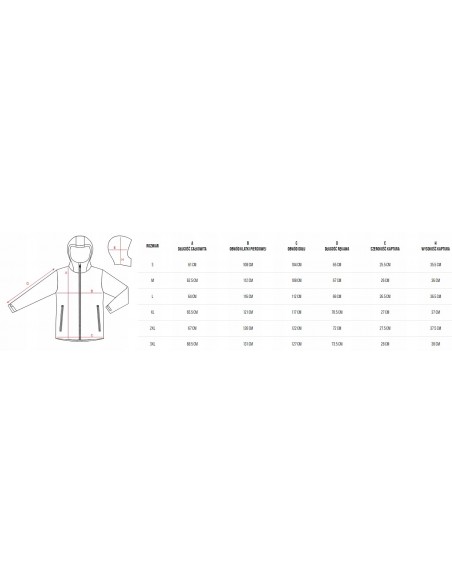 Softshell męski kurtka trekkingowa ALPINUS ASO czarna FF18965