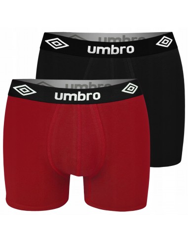 Bokserki męskie majtki zestaw UMBRO...