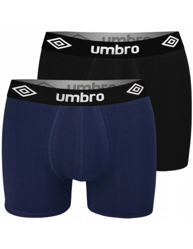 Bokserki męskie majtki zestaw UMBRO...