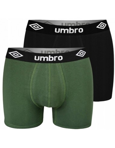 Bokserki męskie majtki zestaw UMBRO...