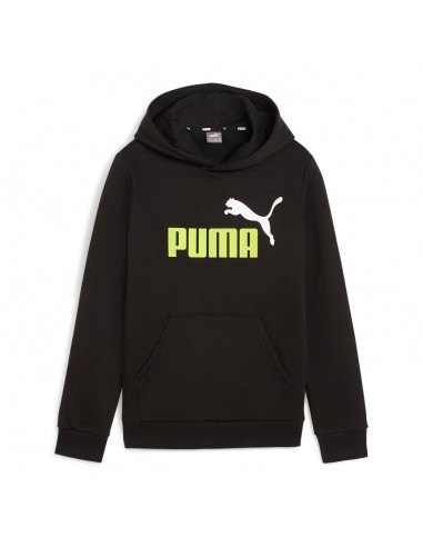 Bluza dziecięca kangurka PUMA ESS+ 2...