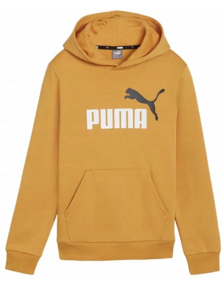 Bluza dziecięca kangurka PUMA ESS+ 2 COL BIG LOGO 58698794