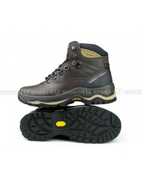 Buty trekkingowe wysokie skórzane GRISPORT 11205D15G