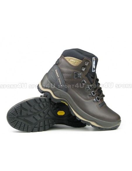 Buty trekkingowe wysokie skórzane GRISPORT 11205D15G