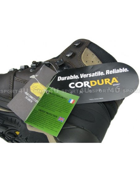 Buty trekkingowe wysokie skórzane GRISPORT 11205D15G