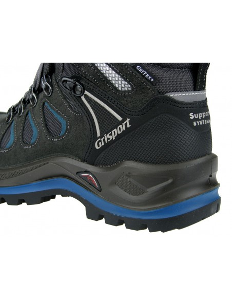 Buty trekkingowe wysokie skórzane GRISPORT 13711S23G