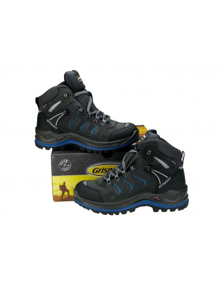 Buty trekkingowe wysokie skórzane GRISPORT 13711S23G