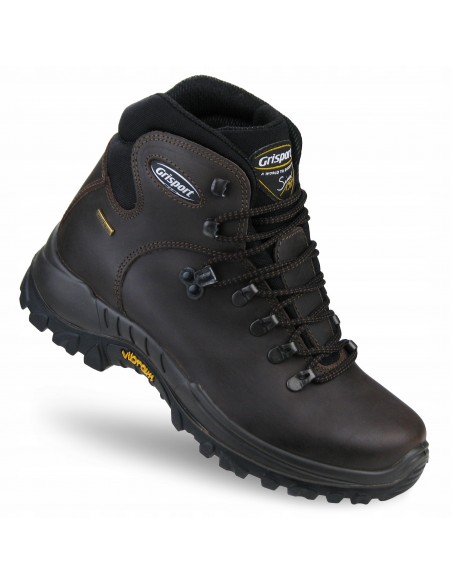 Buty trekkingowe skórzane GRISPORT 10303D69G