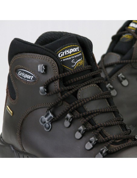 Buty trekkingowe skórzane GRISPORT 10303D69G