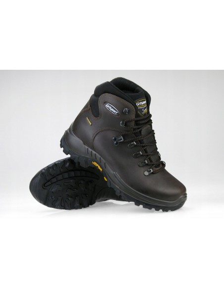 Buty trekkingowe skórzane GRISPORT 10303D69G