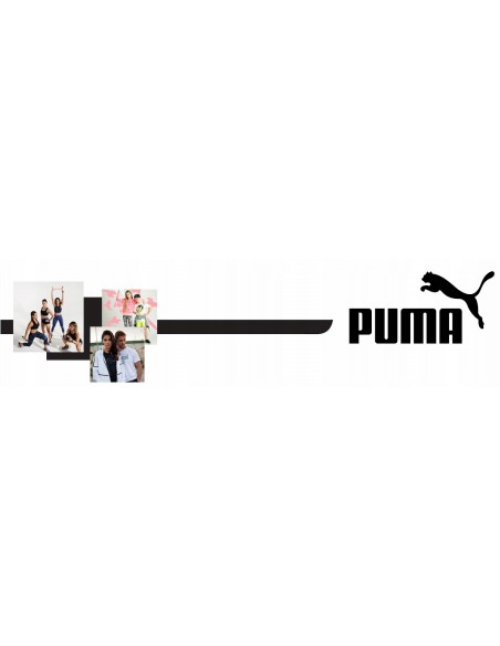 Spodnie damskie dresowe sportowe PUMA ICONIC T7