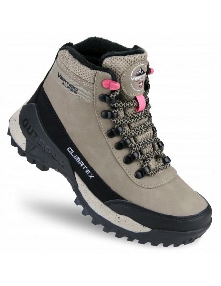 Buty damskie zimowe trekkingowe VERTIGO ALPES EVEREST