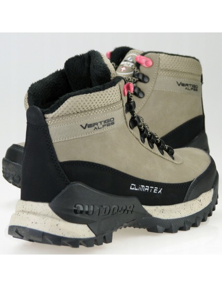 Buty damskie zimowe trekkingowe VERTIGO ALPES EVEREST