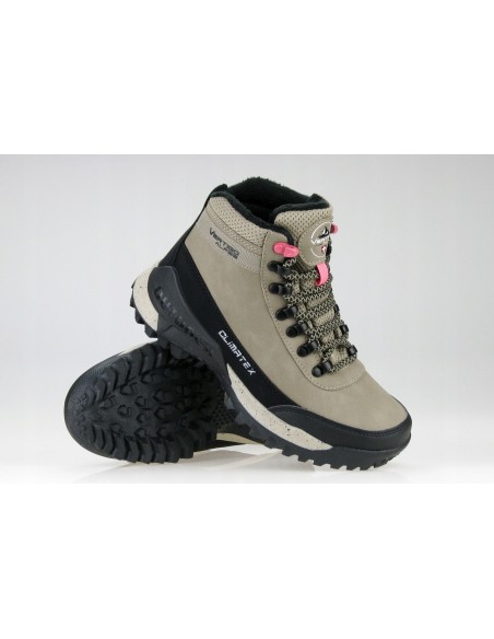 Buty damskie zimowe trekkingowe VERTIGO ALPES EVEREST