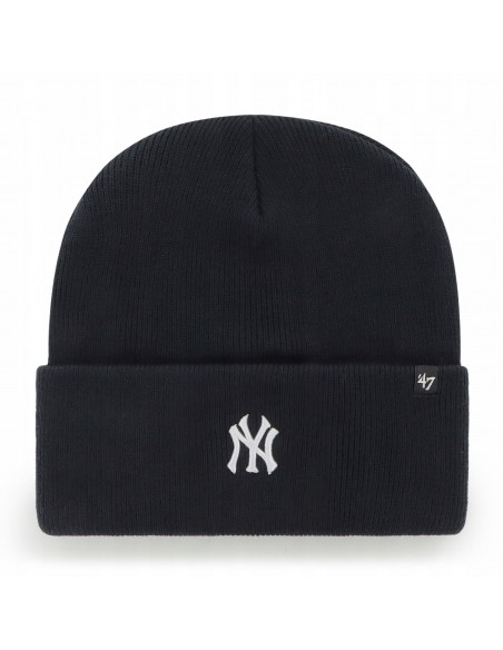 Czapka zimowa beanie '47 NEW YORK YANKEES Raised B-BRNCK17ACE-NYA