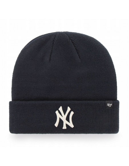 Czapka zimowa beanie '47 NEW YORK YANKEES B-RKN17ACE-NYF