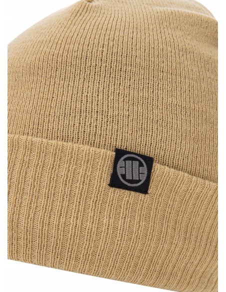 Czapka damska zimowa PIT BULL BEANIE BUBLE SMALL LOGO 2