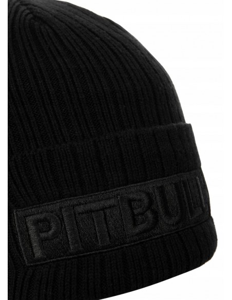 Czapka zimowa uniwersalna PIT BULL BEANIE SILVAS HILLTOP