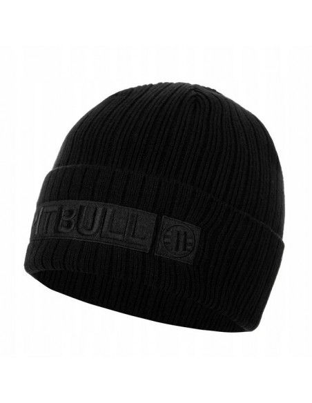 Czapka zimowa uniwersalna PIT BULL BEANIE SILVAS HILLTOP