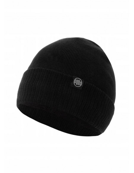 Czapka zimowa uniwersalna PIT BULL BEANIE SMALL LOGO2