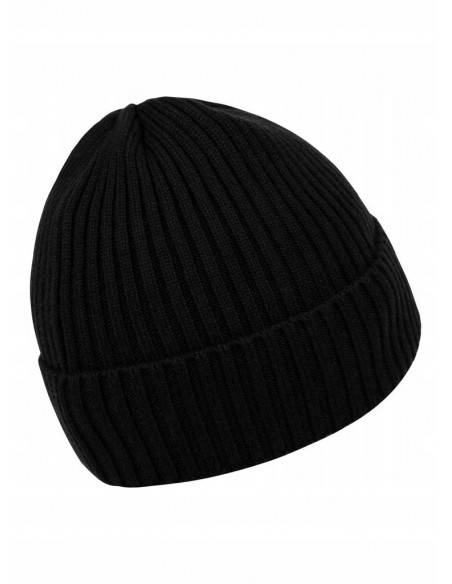 Czapka zimowa uniwersalna PIT BULL BEANIE VELCRO LOGO