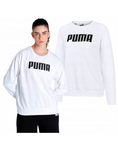 Bluza damska bez kaptura PUMA CREW...