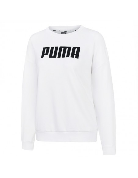 Bluza damska bez kaptura PUMA CREW SWEAT 847199-02