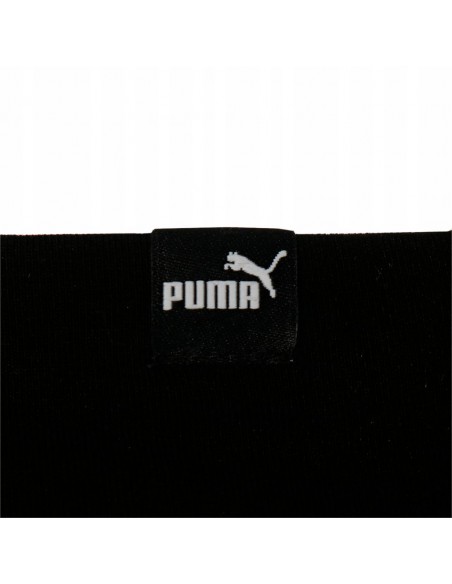 Legginsy spodnie dziecięce bawełniane PUMA GIRLS ESS 847593-01