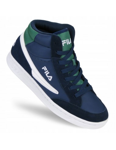 Buty sportowe młodzieżowe FILA CREW...