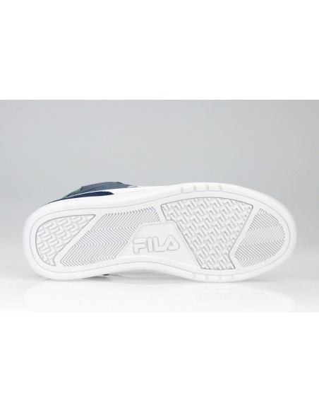 Buty sportowe młodzieżowe FILA CREW mid teens FFT0069 53065