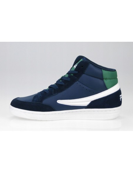 Buty sportowe młodzieżowe FILA CREW mid teens FFT0069 53065