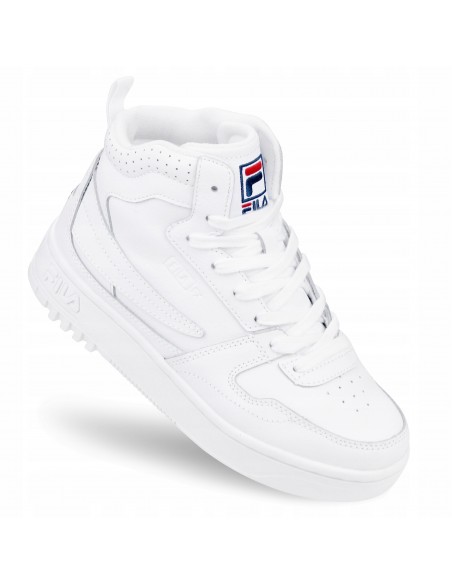 Buty damskie sportowe sneakersy FILA FXVENTUNO FFW0376 10004