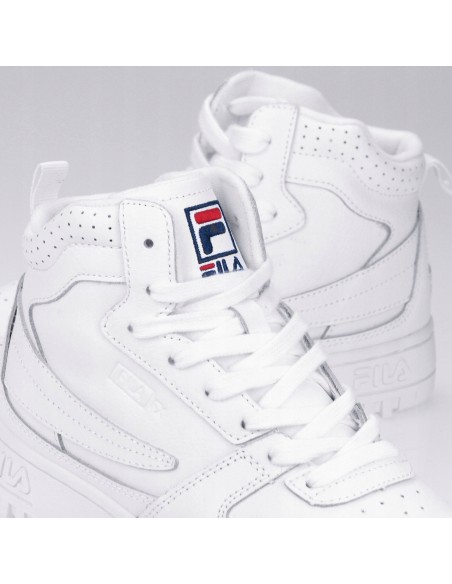 Buty damskie sportowe sneakersy FILA FXVENTUNO FFW0376 10004