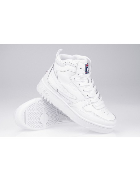 Buty damskie sportowe sneakersy FILA FXVENTUNO FFW0376 10004