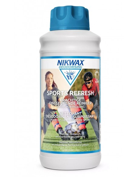 Płyn do prania odzieży sportowej NIKWAX SPORTS REFRESH 1L