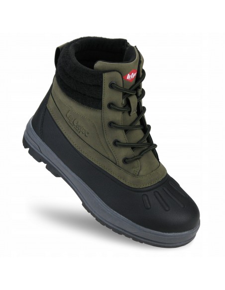 Buty damskie zimowe śniegowce LEE COOPER LCJ-24-01-2967L