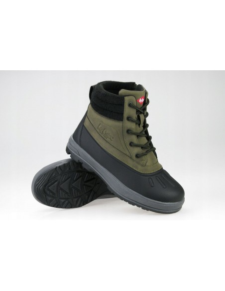 Buty damskie zimowe śniegowce LEE COOPER LCJ-24-01-2967L