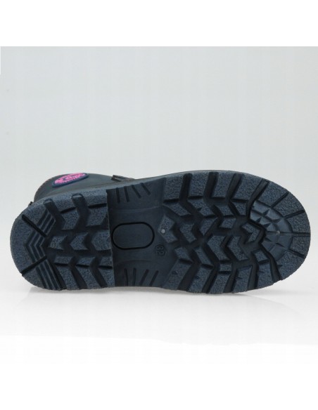 Buty dziecięce zimowe śniegowce LEE COOPER LCJ-24-44-2843K