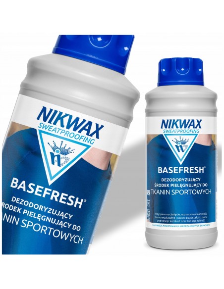 NIKWAX BASE FRESH środek piorący do bielizny termoaktywnej1L