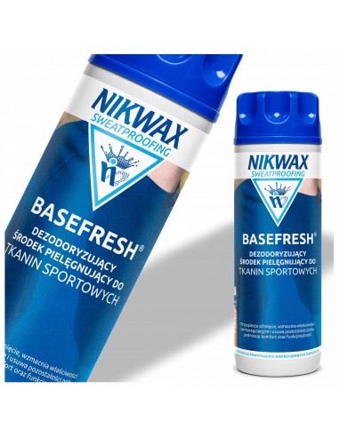 NIKWAX BASE FRESH środek piorący do...